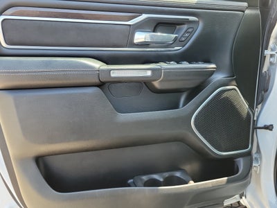 2022 RAM 1500 Laramie 4WD