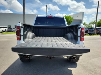 2022 RAM 1500 Laramie 4WD