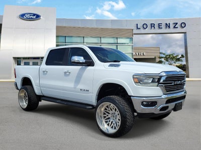 2022 RAM 1500 Laramie 4WD