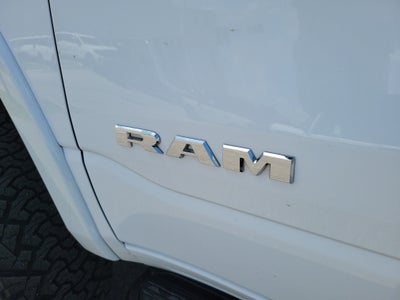 2022 RAM 1500 Laramie 4WD