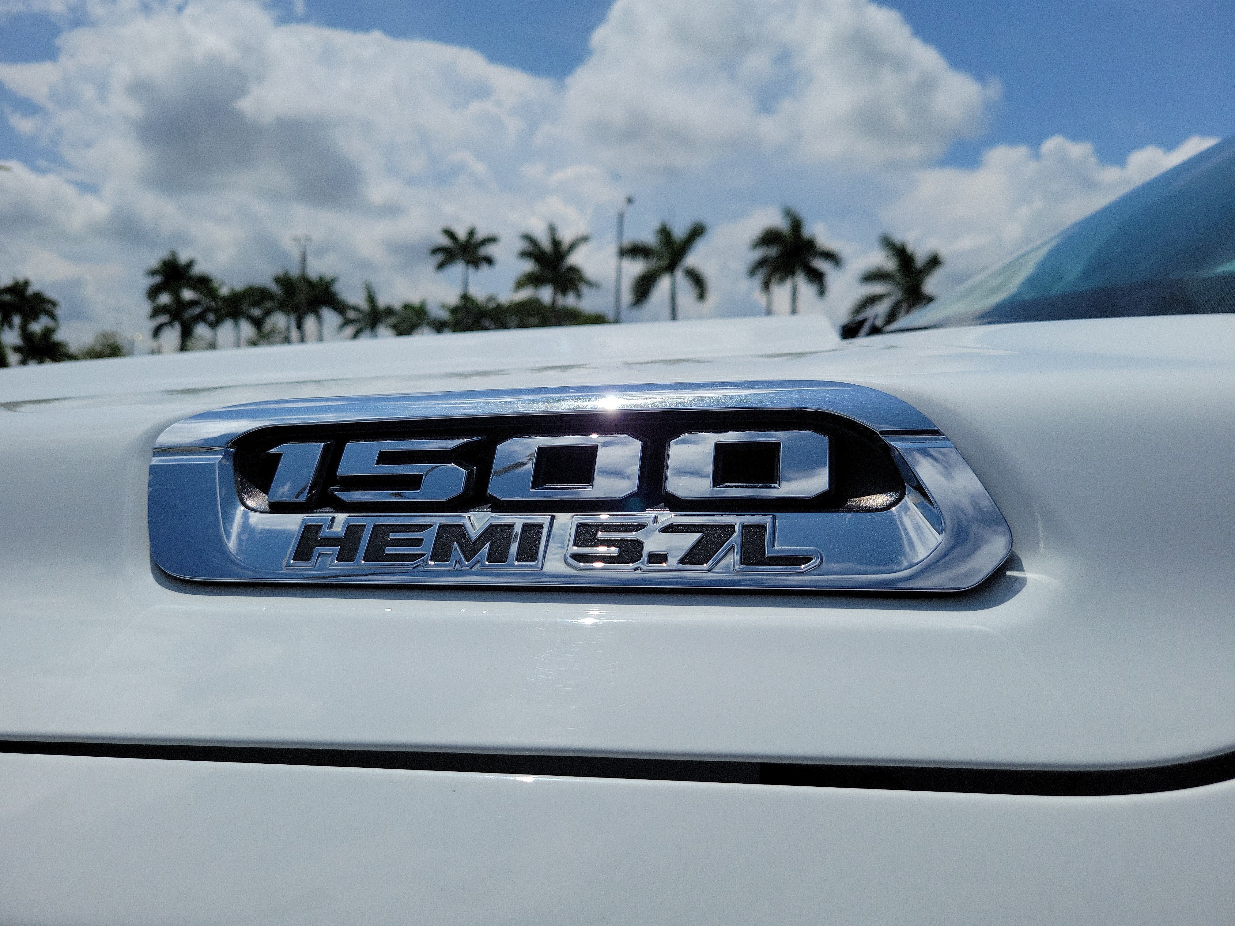 2022 RAM 1500 Laramie 4WD