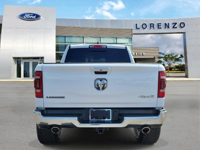2022 RAM 1500 Laramie 4WD