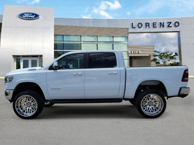 2022 RAM 1500 Laramie 4WD