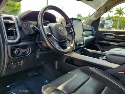 2022 RAM 1500 Laramie 4WD