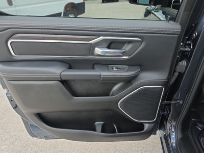 2026 RAM 1500 Laramie 4WD