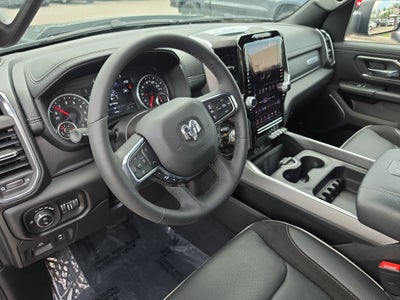 2026 RAM 1500 Laramie 4WD