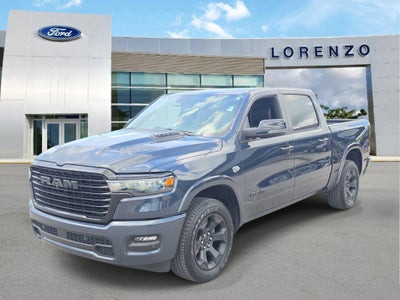 2026 RAM 1500 Laramie 4WD
