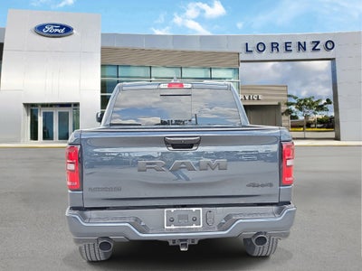 2026 RAM 1500 Laramie 4WD