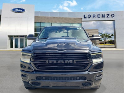 2019 RAM 1500 Laramie 4WD