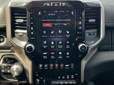2019 RAM 1500 Laramie 4WD