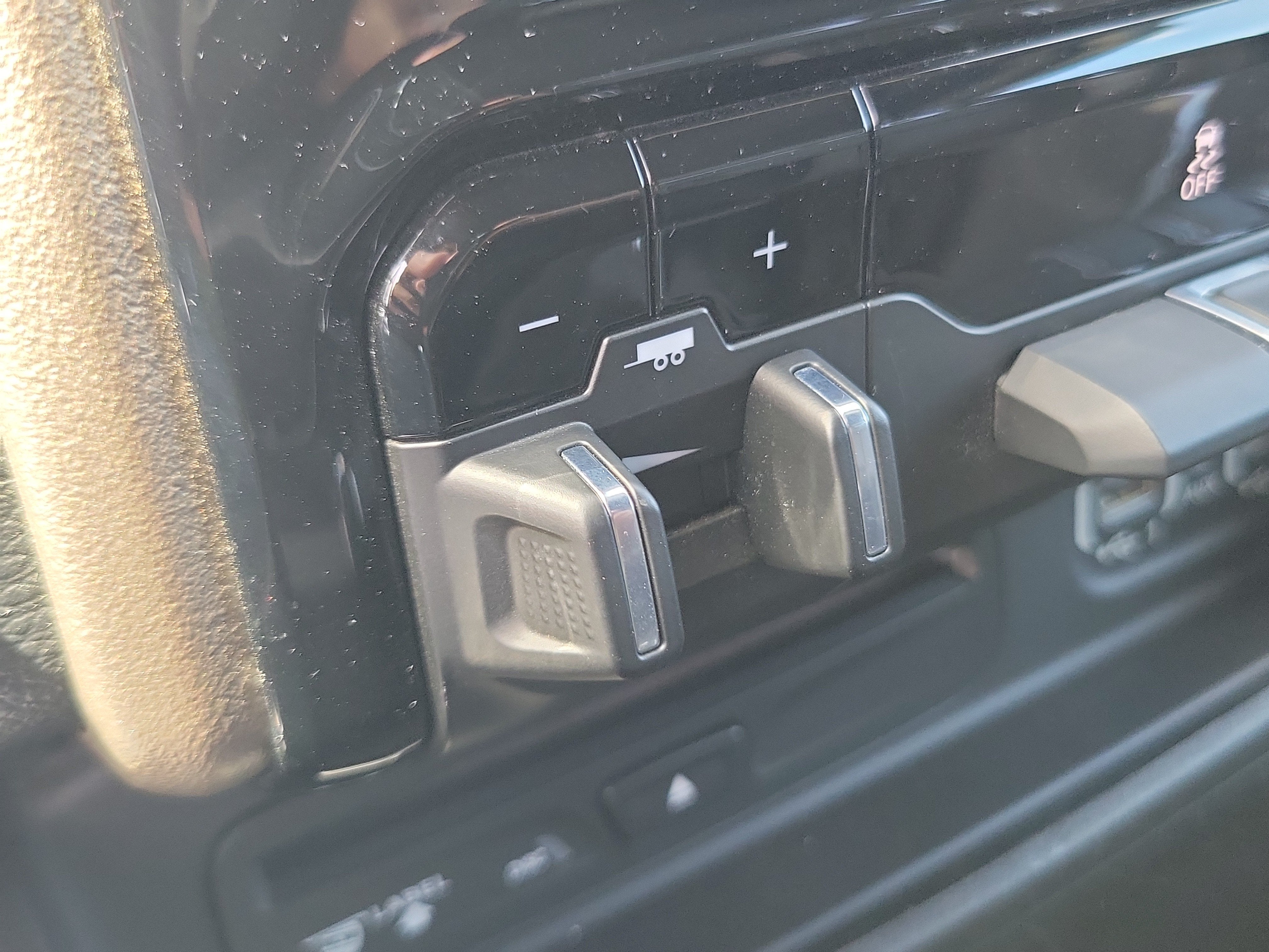 2019 RAM 1500 Laramie 4WD