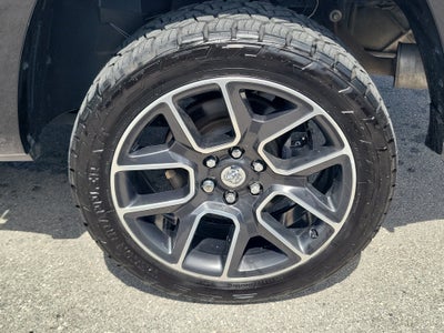 2019 RAM 1500 Laramie 4WD