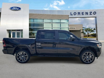 2019 RAM 1500 Laramie 4WD