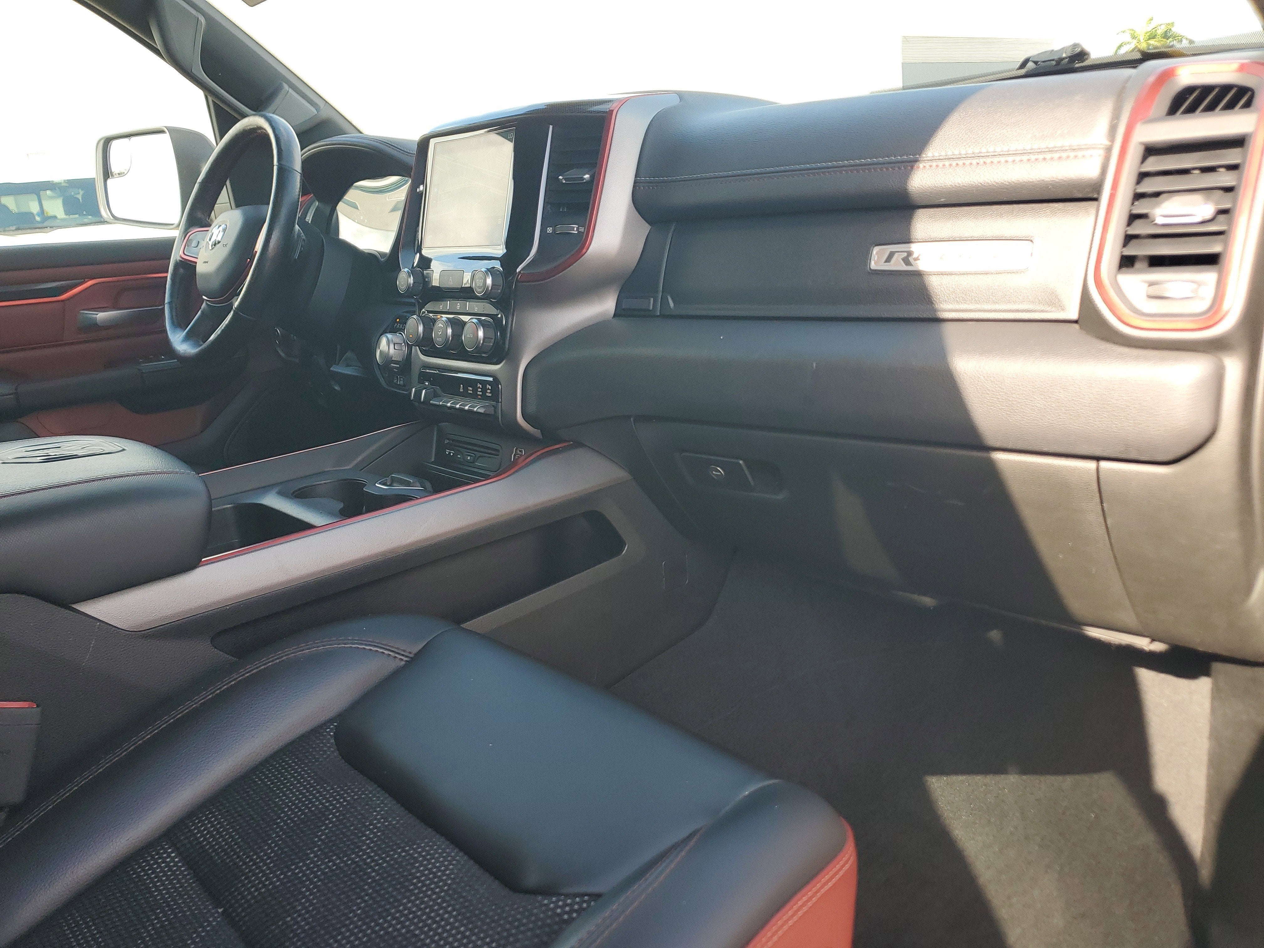 2019 RAM 1500 Rebel 4WD