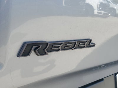 2019 RAM 1500 Rebel 4WD