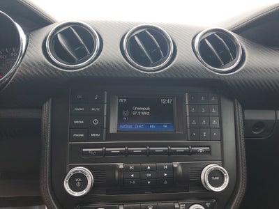 2015 Ford Mustang V6