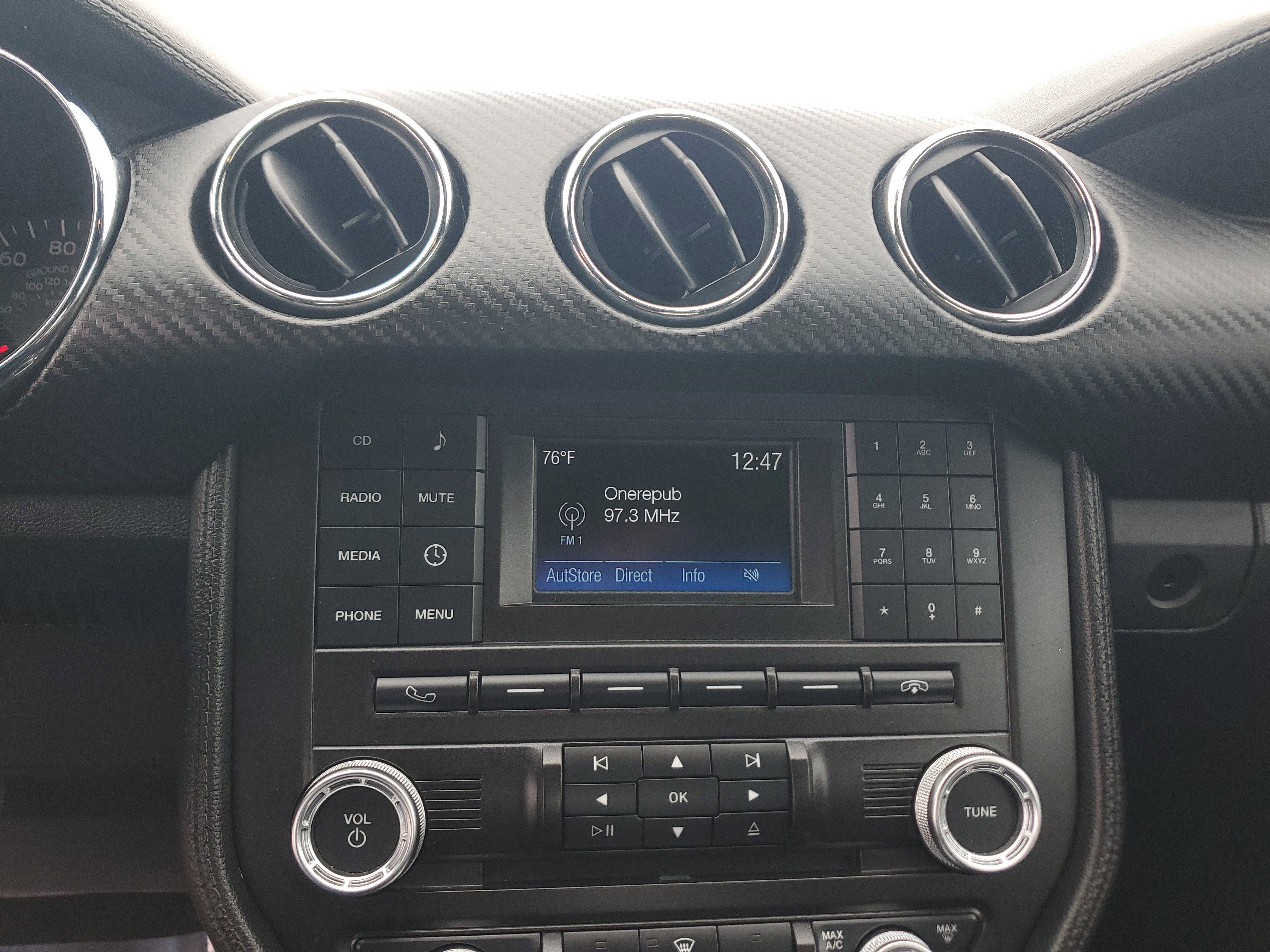 2015 Ford Mustang V6