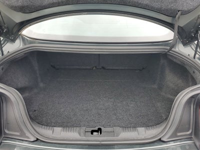 2015 Ford Mustang V6