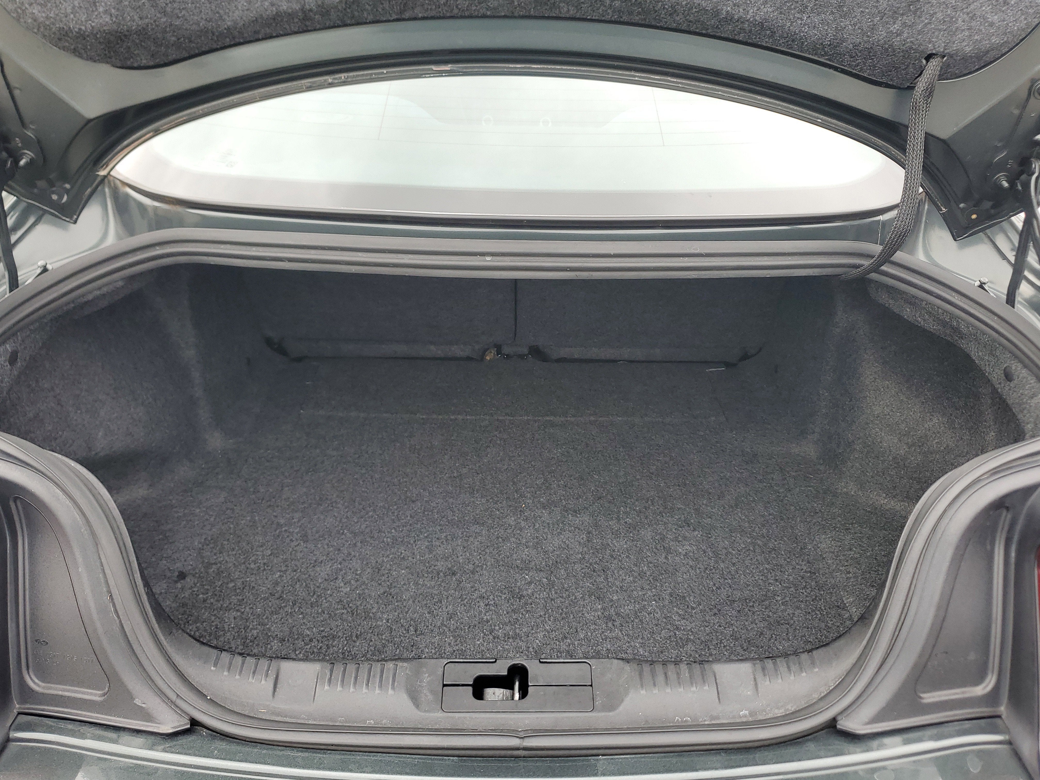 2015 Ford Mustang V6