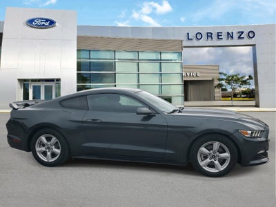 2015 Ford Mustang V6