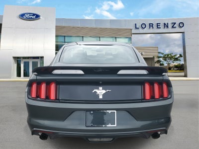 2015 Ford Mustang V6