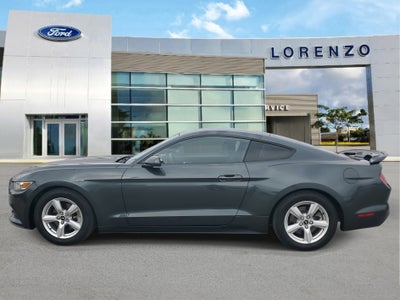 2015 Ford Mustang V6