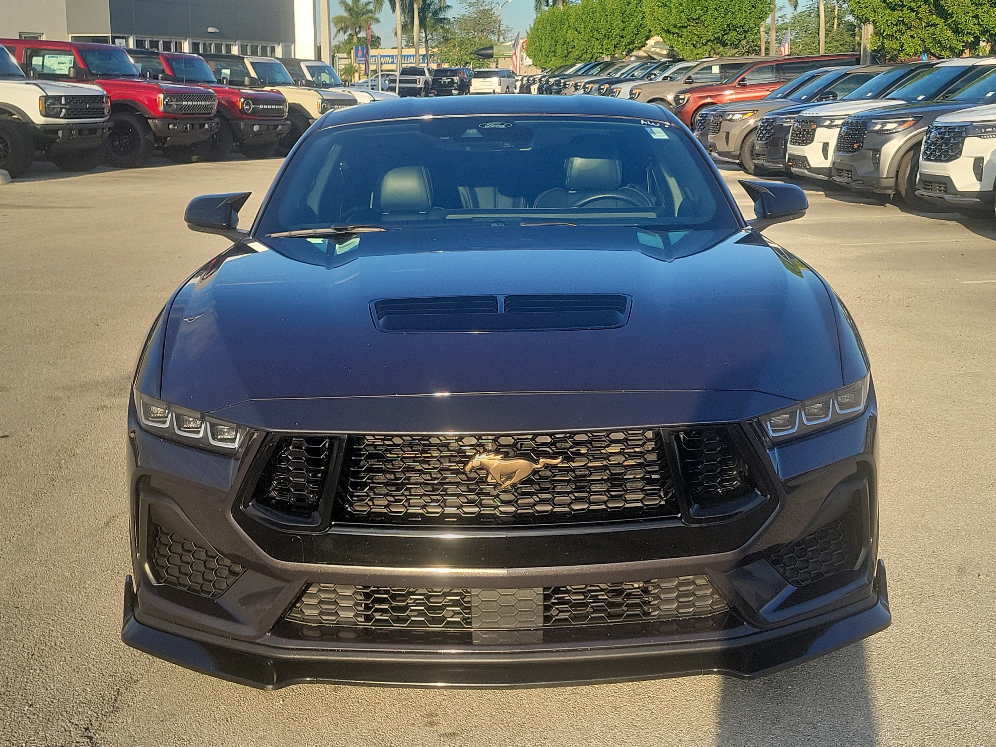 2024 Ford Mustang GT Premium
