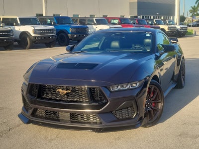 2024 Ford Mustang GT Premium