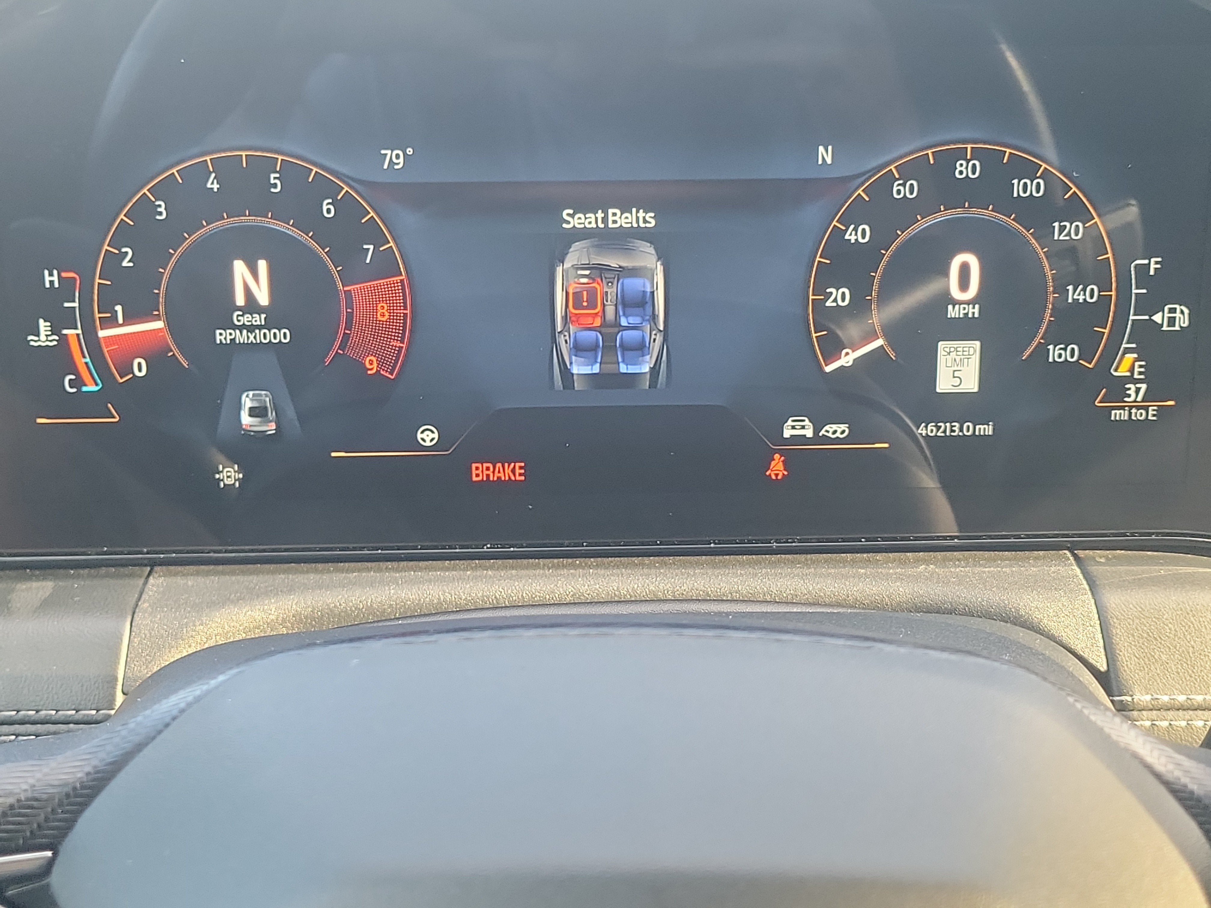 2024 Ford Mustang GT Premium