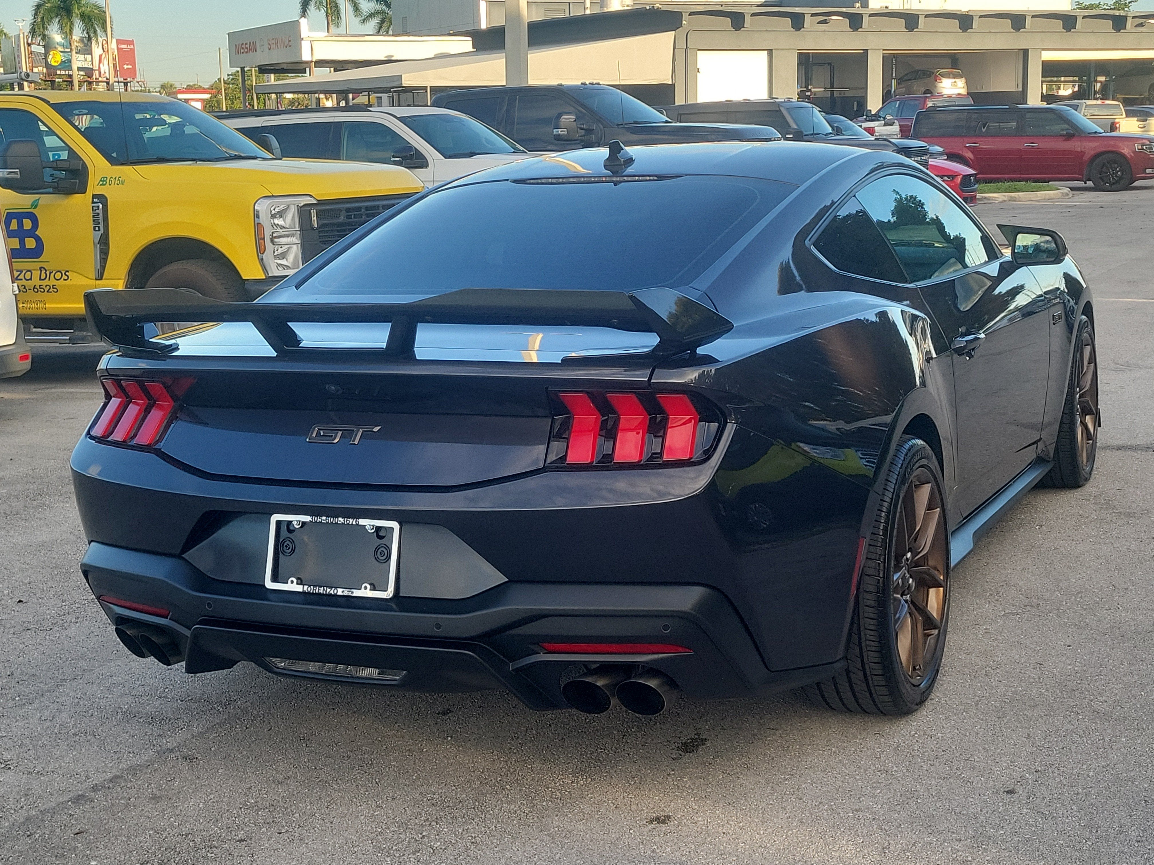 2024 Ford Mustang GT Premium