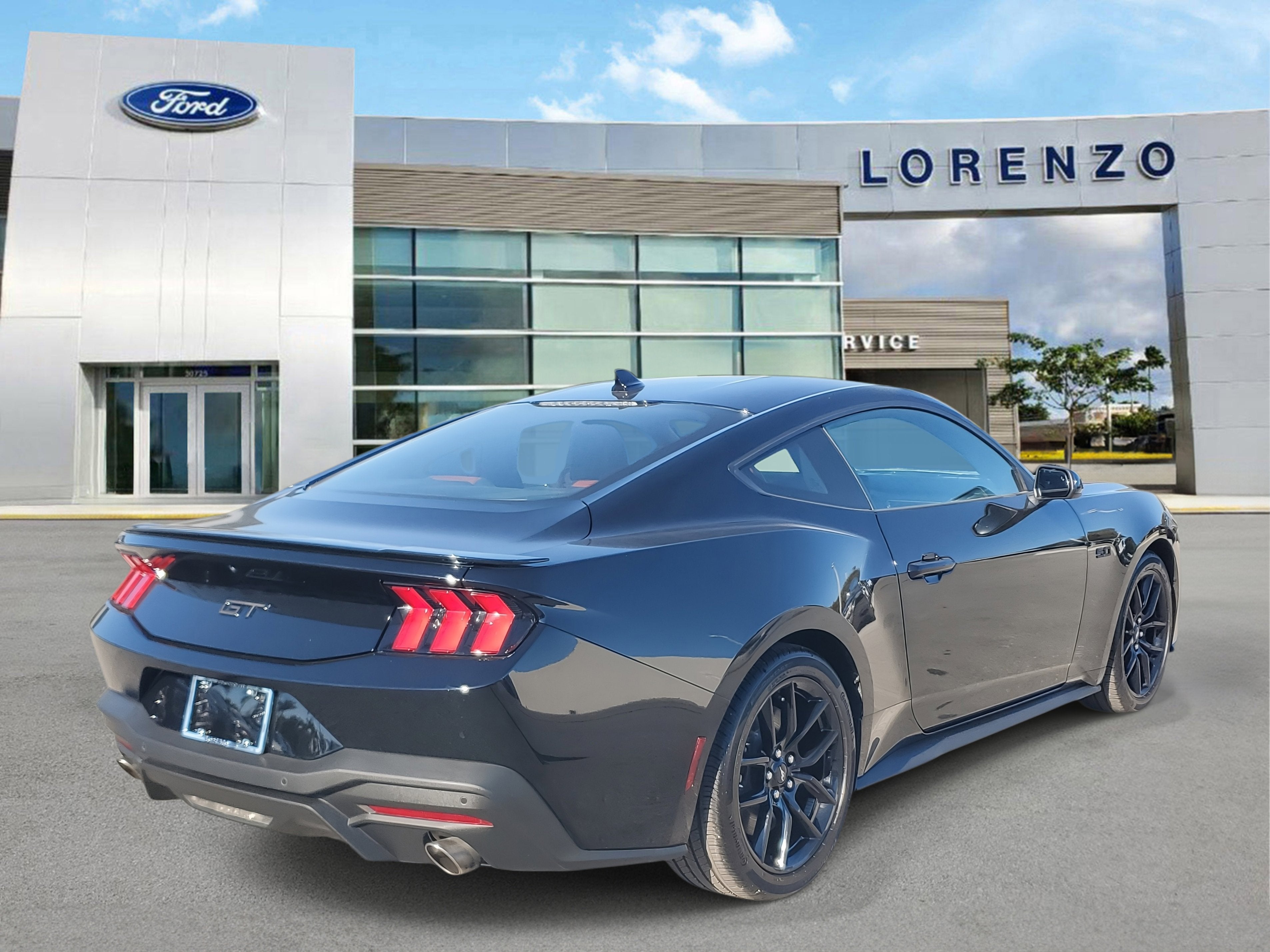 2025 Ford Mustang GT Premium