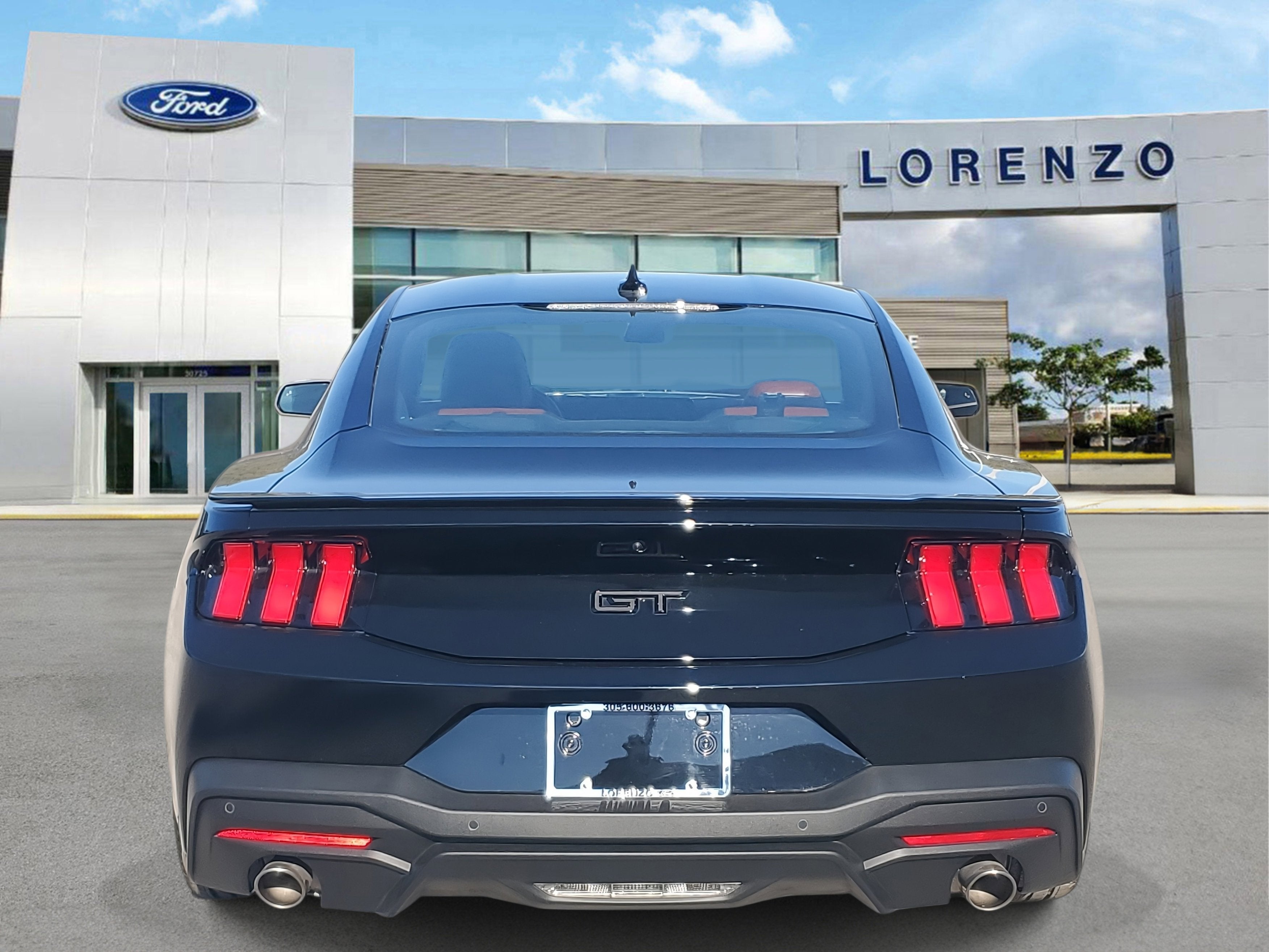 2025 Ford Mustang GT Premium