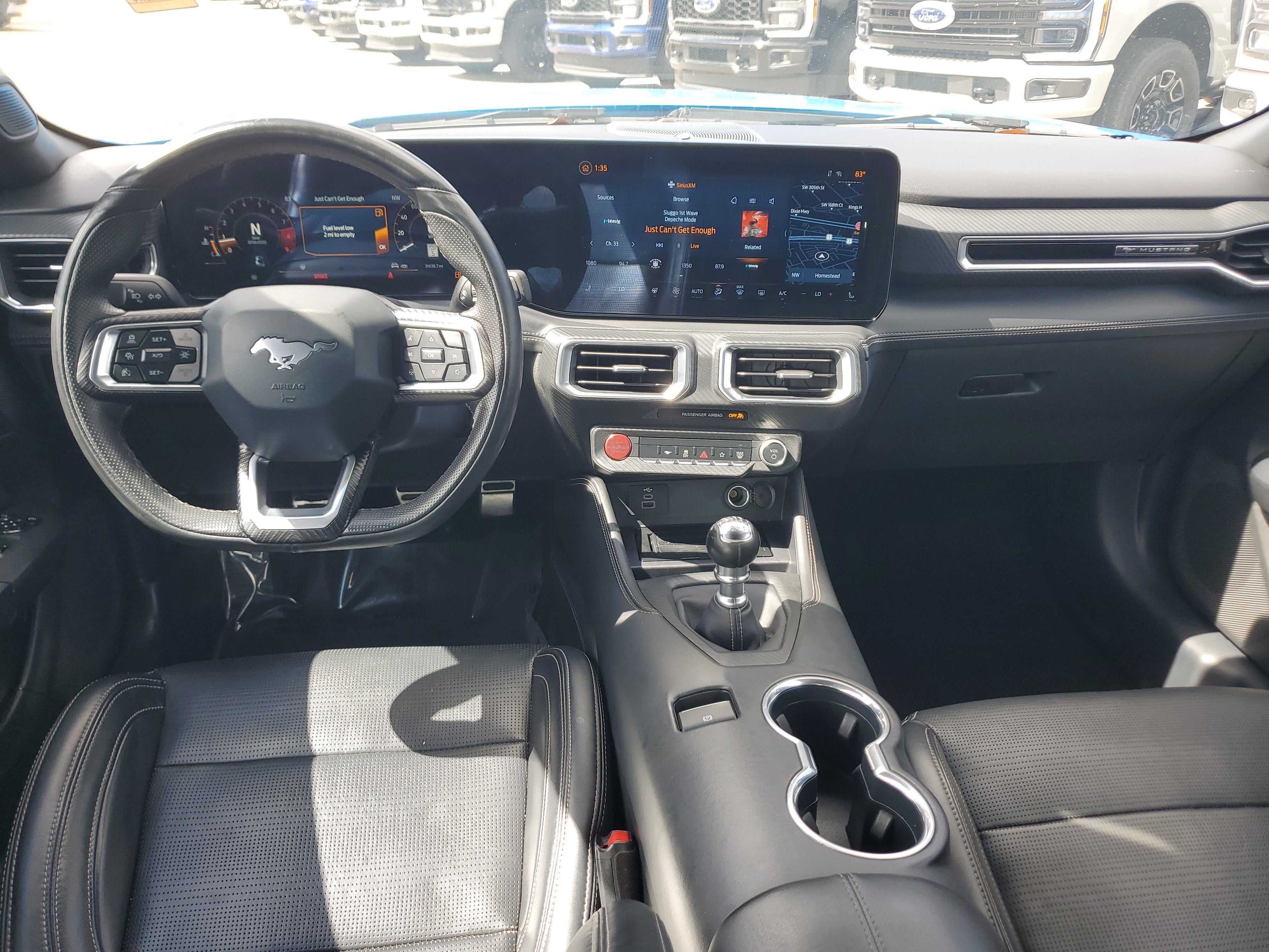 2024 Ford Mustang GT Premium