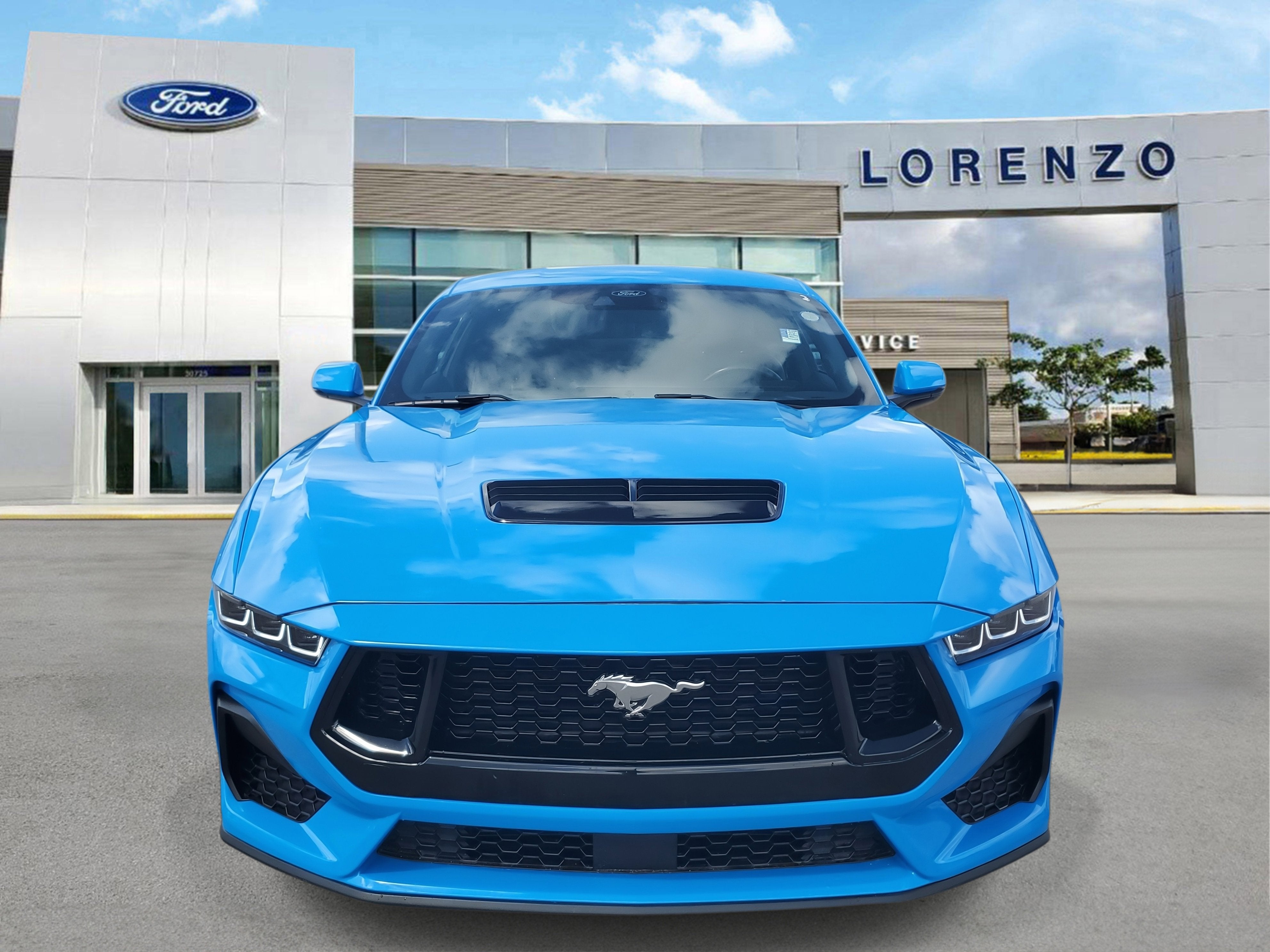 2024 Ford Mustang GT Premium