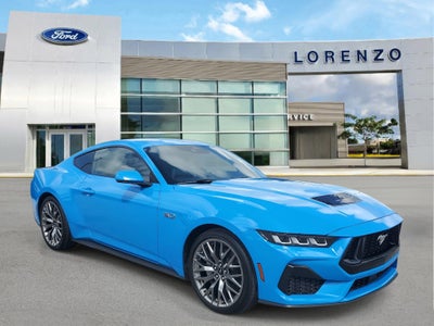 2024 Ford Mustang GT Premium