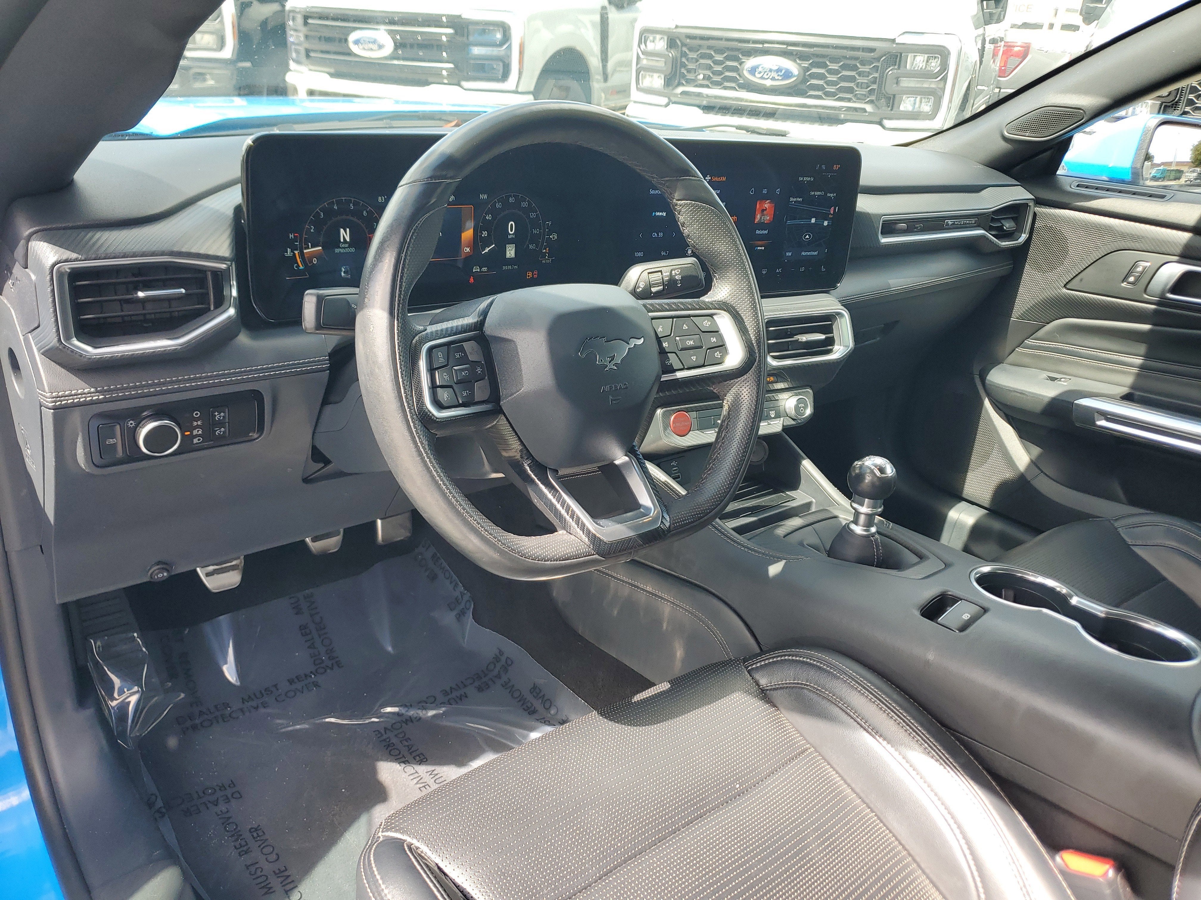 2024 Ford Mustang GT Premium