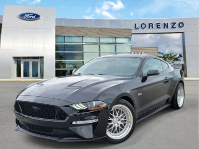 2021 Ford Mustang GT