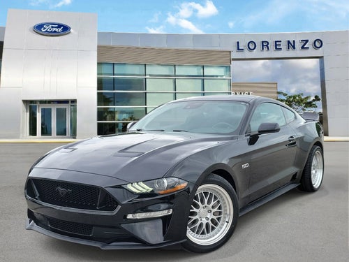 2021 Ford Mustang GT