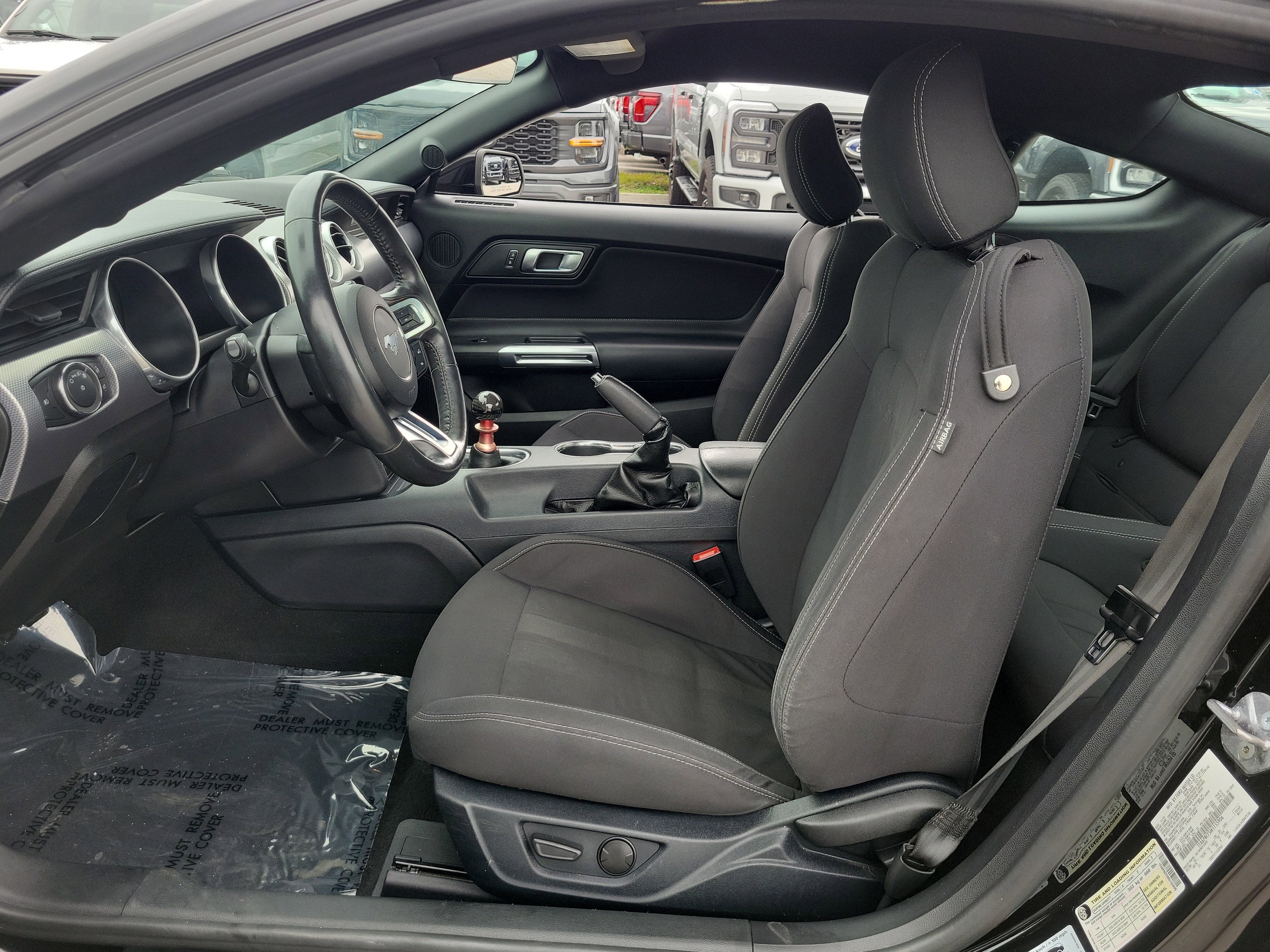 2021 Ford Mustang GT