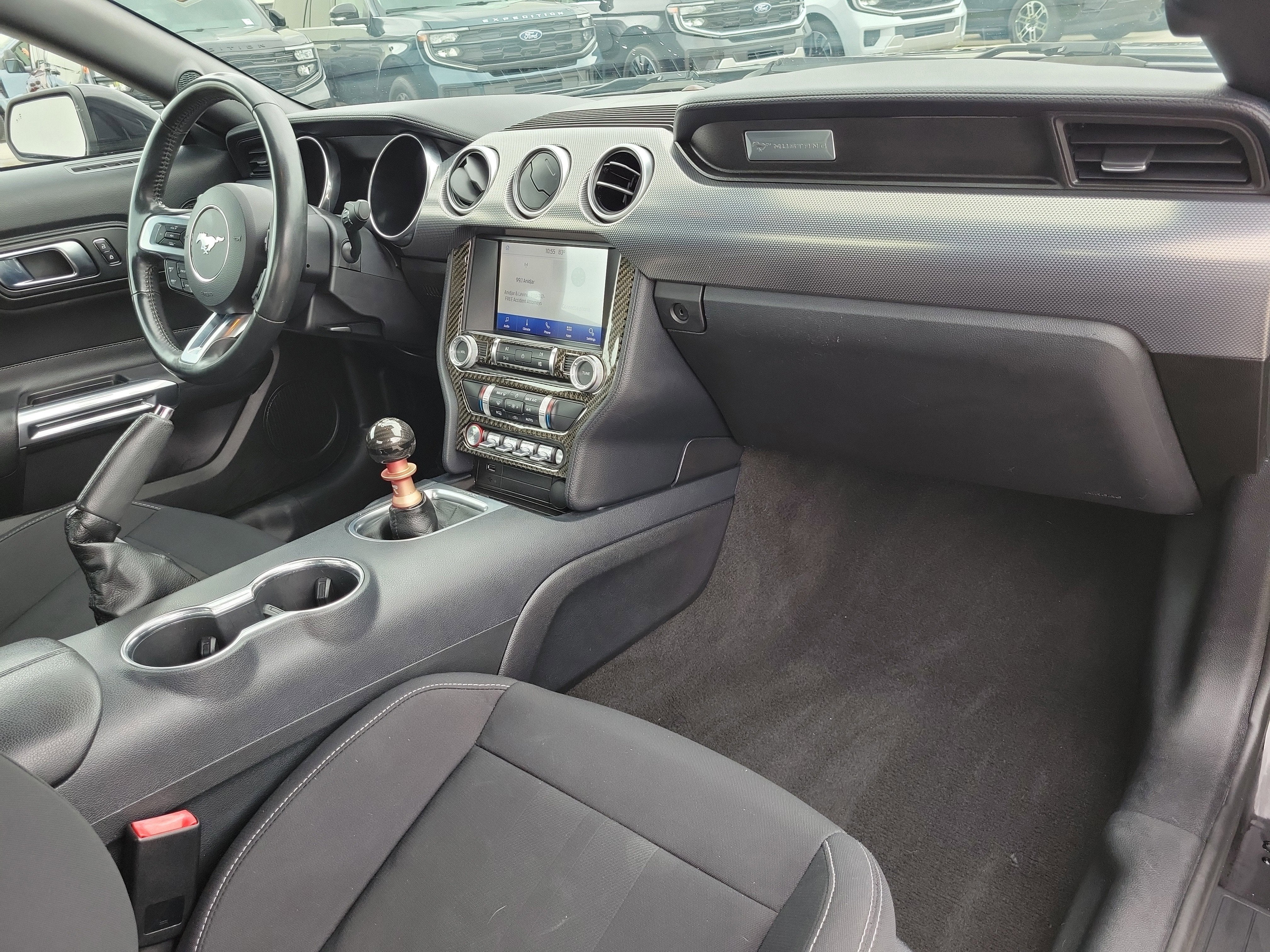 2021 Ford Mustang GT