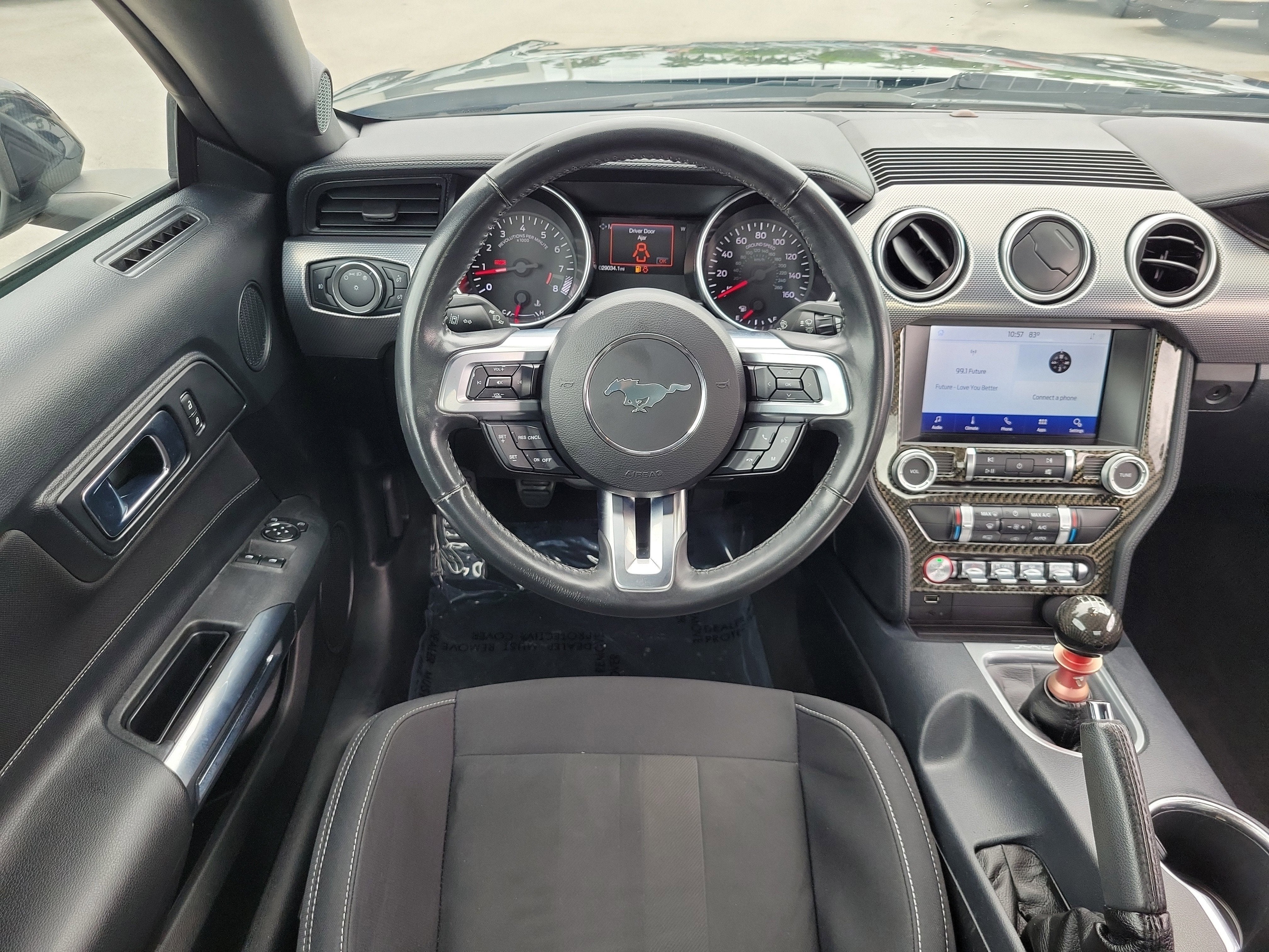 2021 Ford Mustang GT