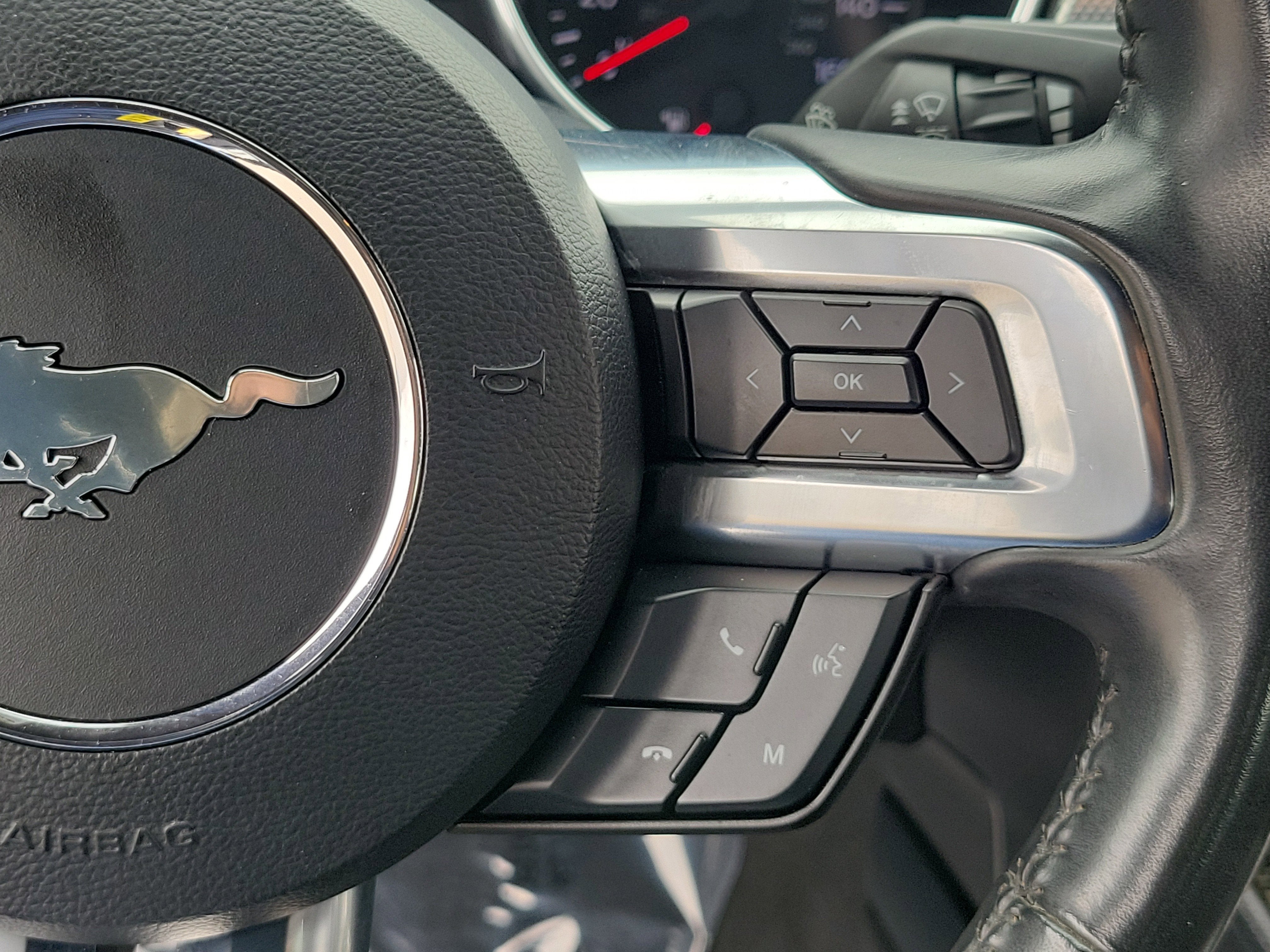 2021 Ford Mustang GT