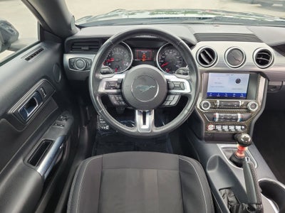 2021 Ford Mustang GT