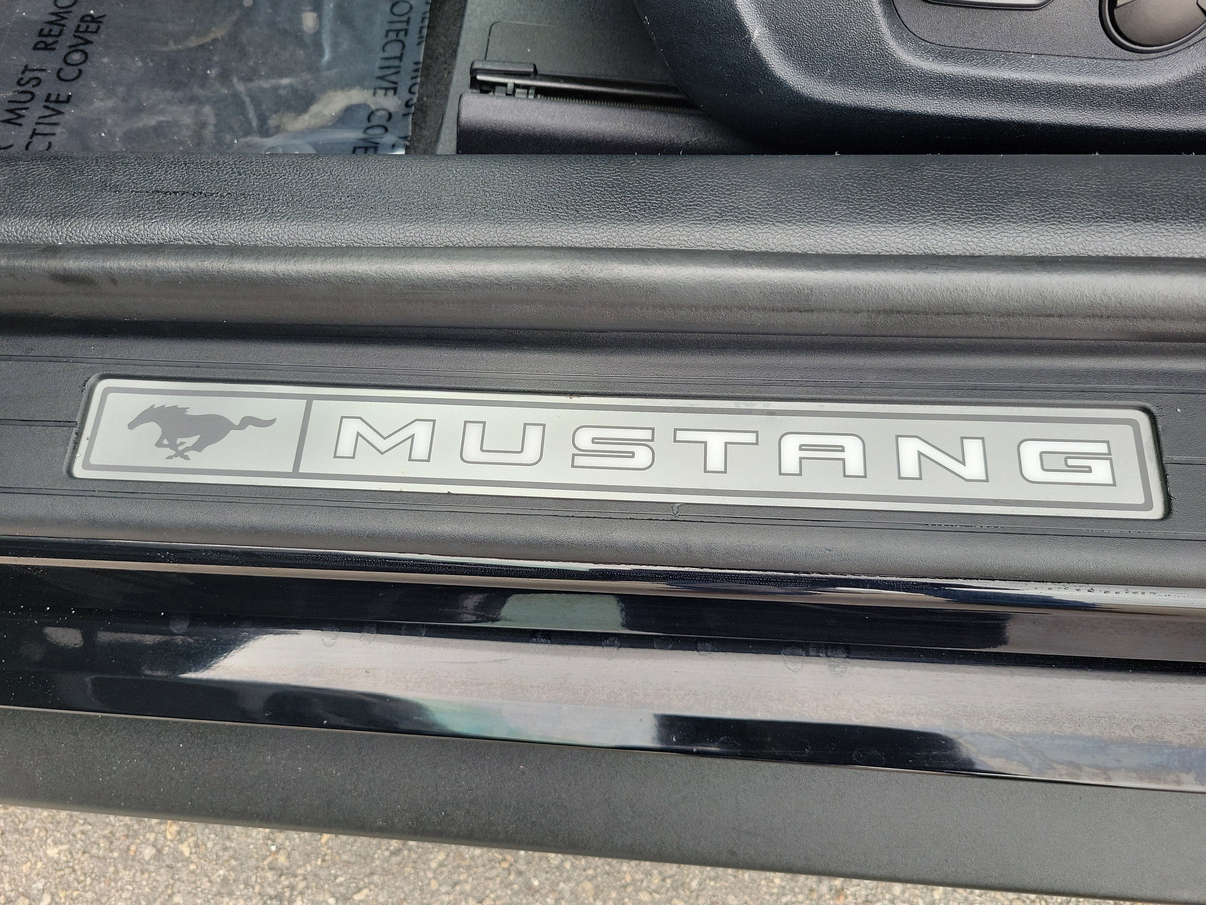 2021 Ford Mustang GT