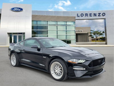2021 Ford Mustang GT