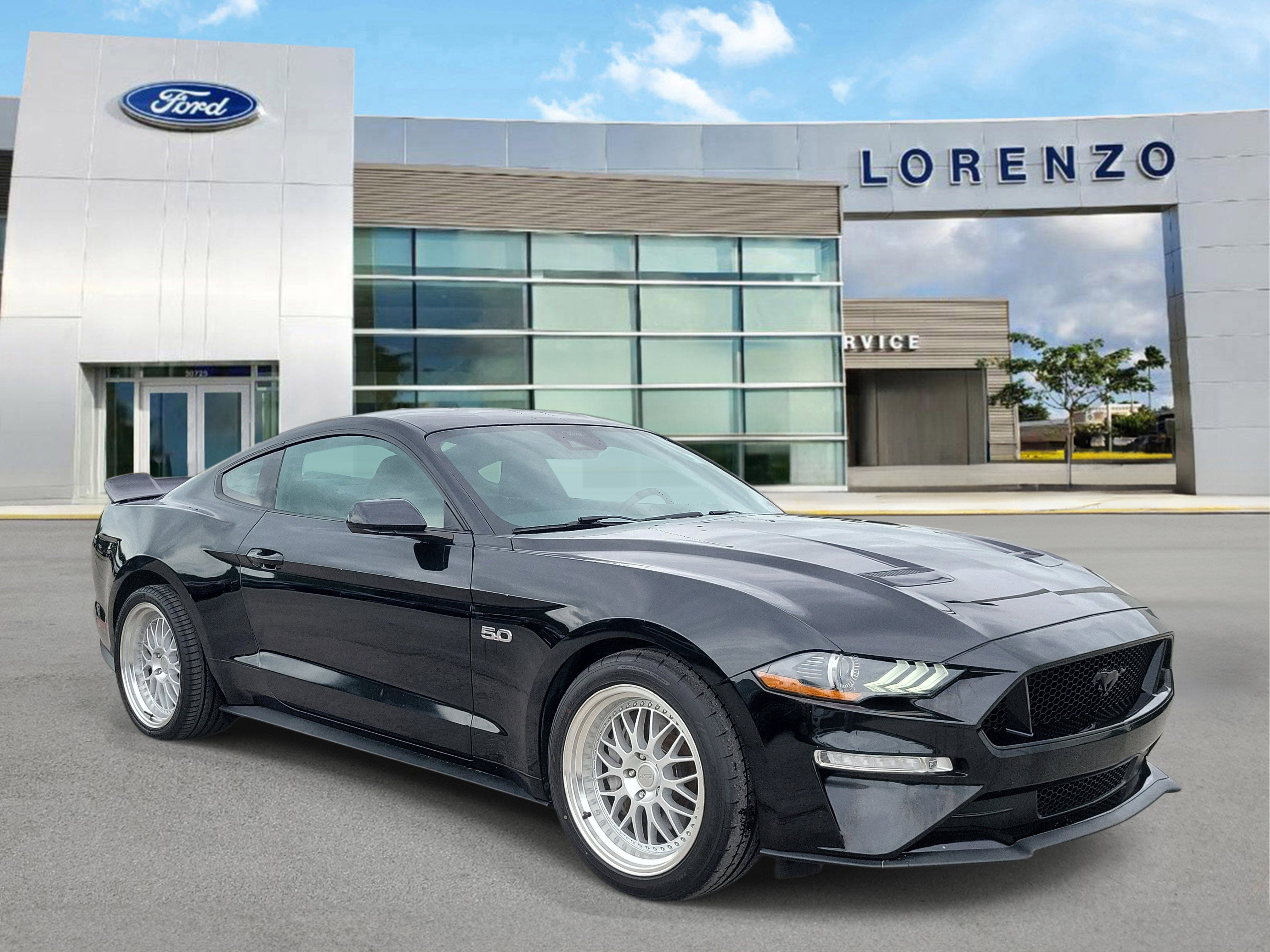 2021 Ford Mustang GT