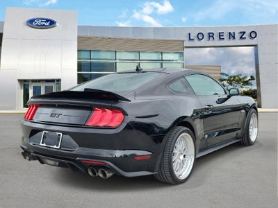 2021 Ford Mustang GT