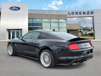 2021 Ford Mustang GT