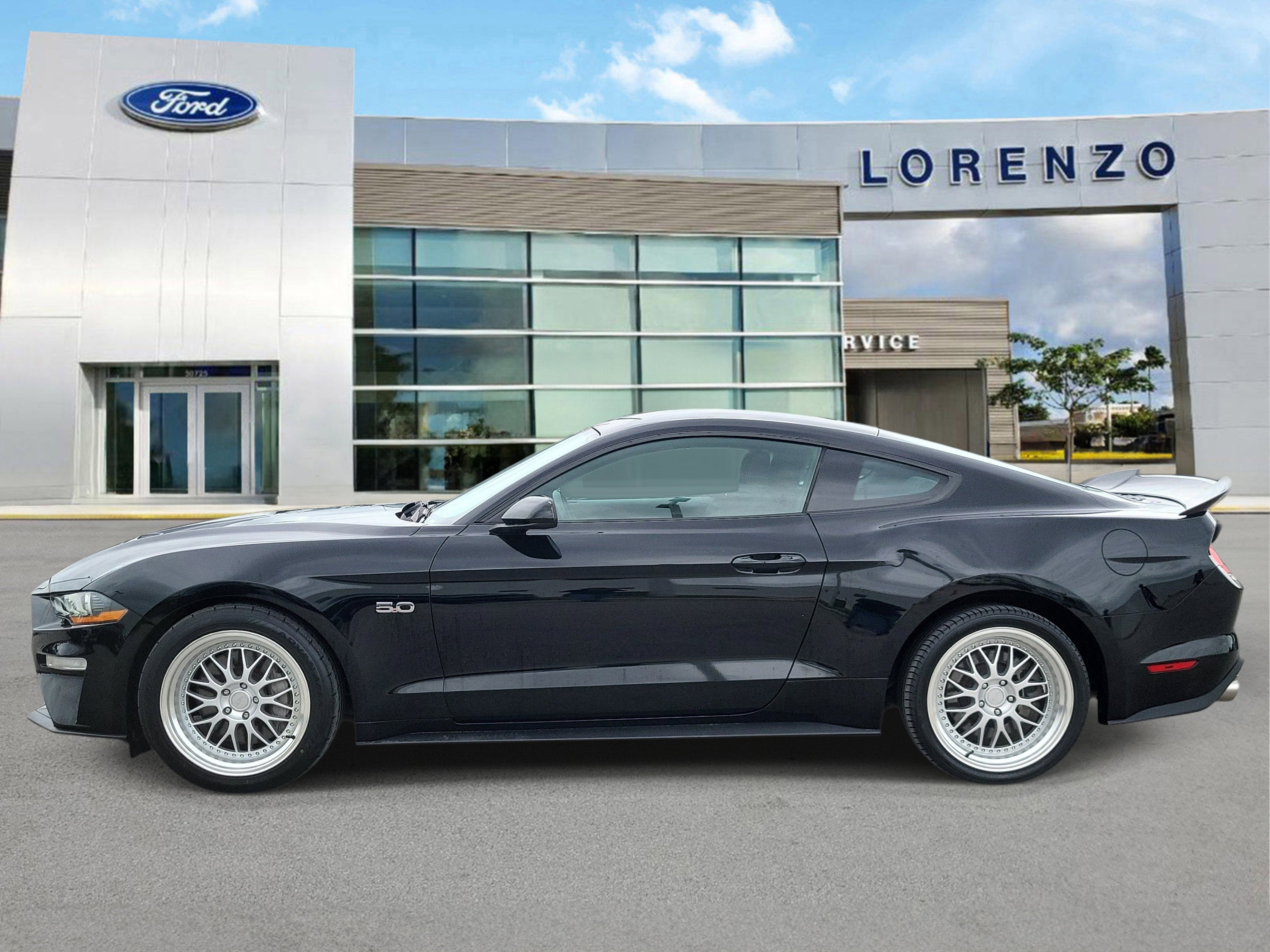 2021 Ford Mustang GT