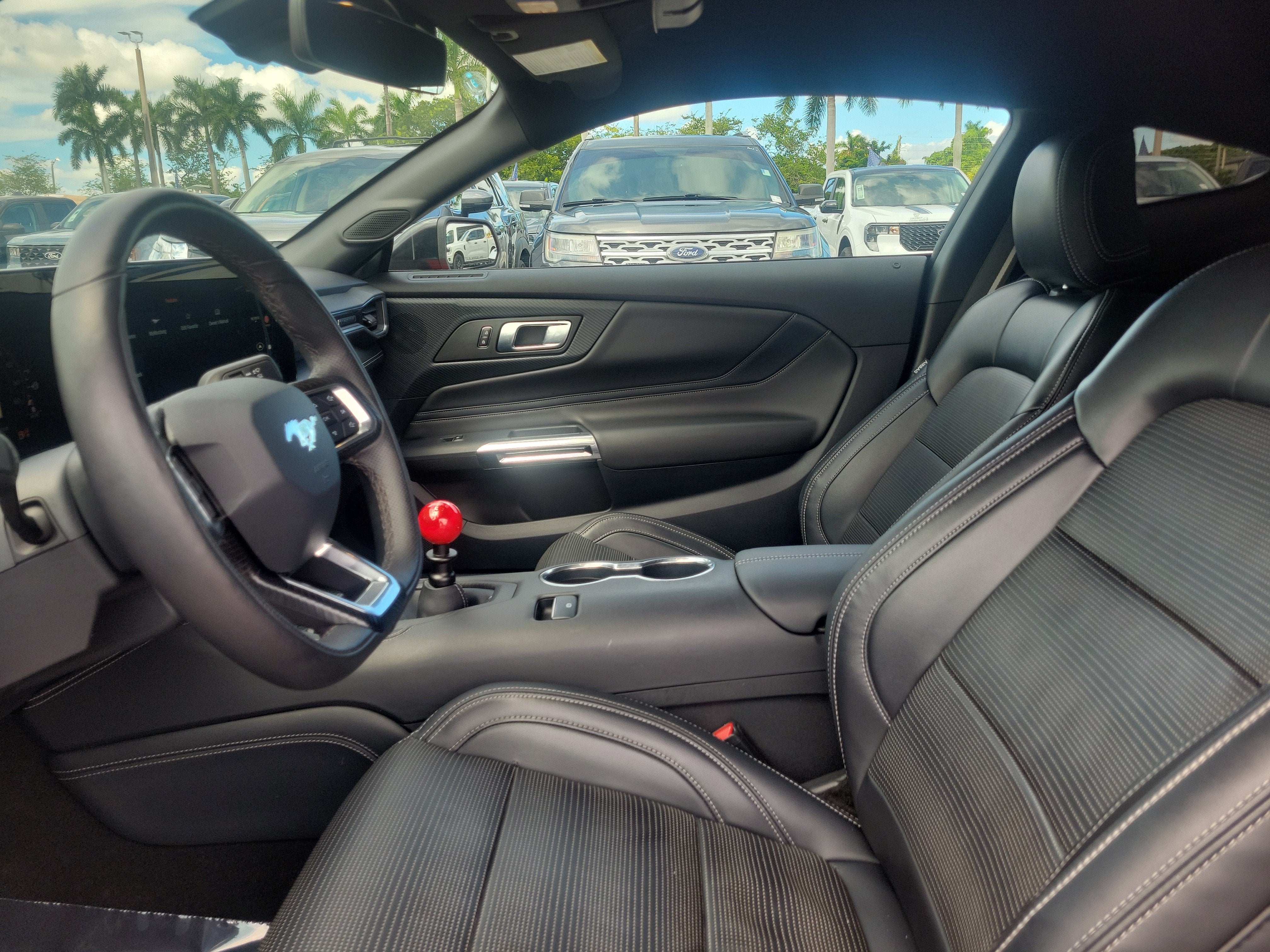2024 Ford Mustang GT Premium